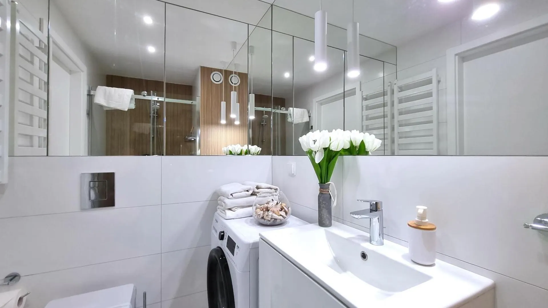Apartment Avanti Westin House - Basen, Jacuzzi, Sauna, Silownia, Plac Zabaw W Cenie - 365Pam Kolobrzeg Poland