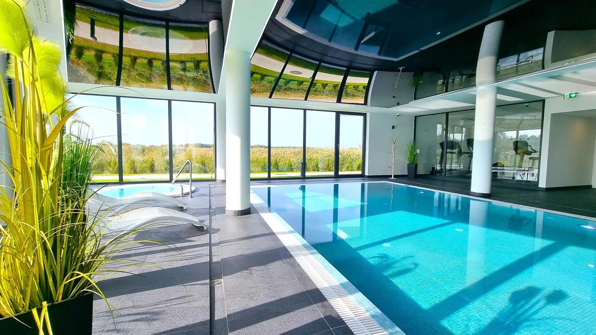 Avanti Westin House - Basen, Jacuzzi, Sauna, Silownia, Plac Zabaw W Cenie - 365Pam Kolobrzeg