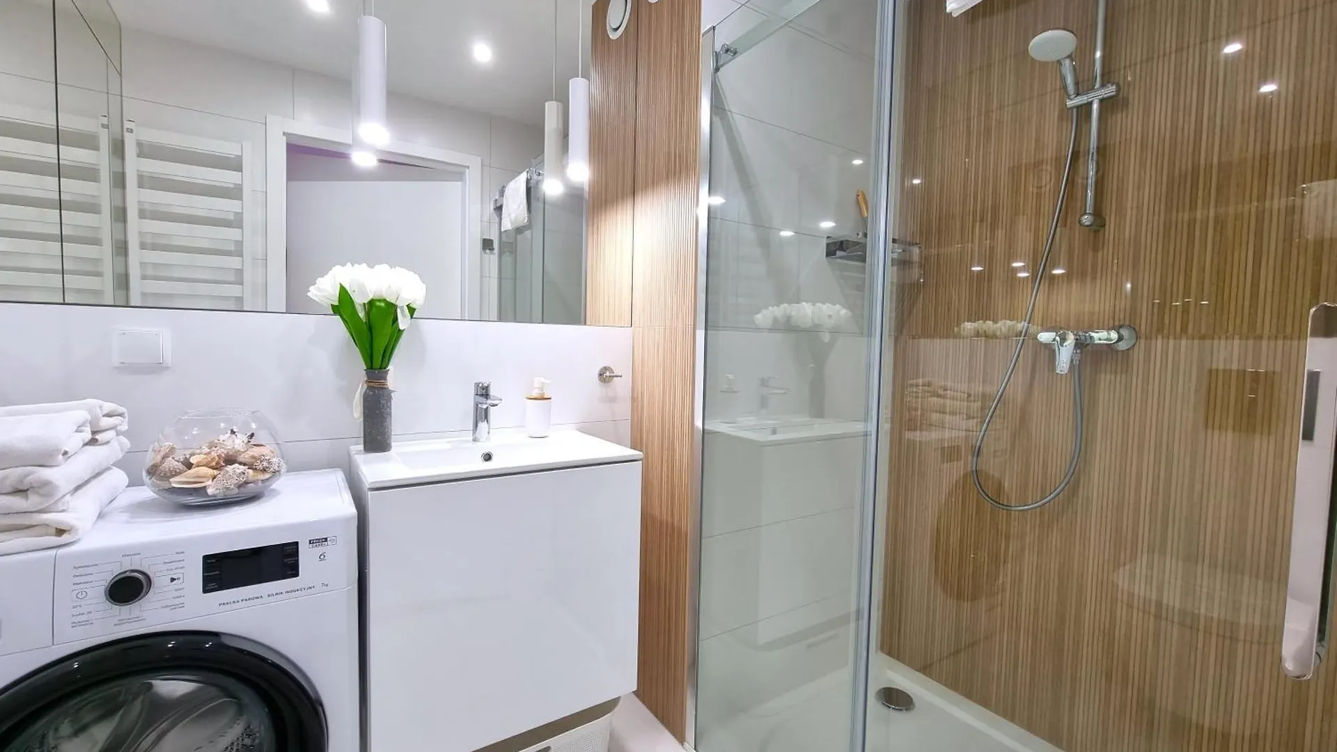 Avanti Westin House - Basen, Jacuzzi, Sauna, Silownia, Plac Zabaw W Cenie - 365Pam Kolobrzeg Apartment