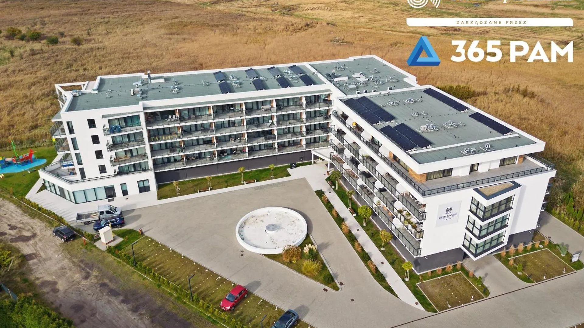 Avanti Westin House - Basen, Jacuzzi, Sauna, Silownia, Plac Zabaw W Cenie - 365Pam Kolobrzeg