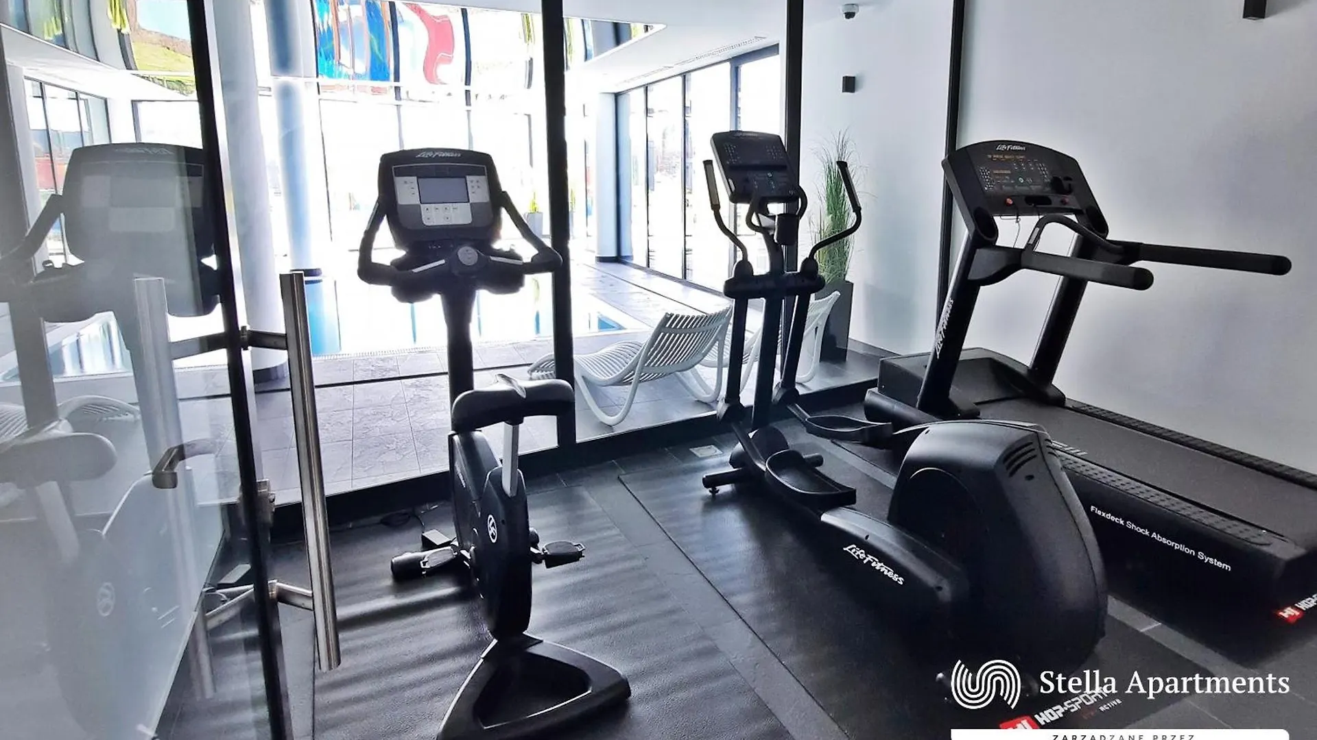 Apartment Avanti Westin House - Basen, Jacuzzi, Sauna, Silownia, Plac Zabaw W Cenie - 365Pam Kolobrzeg