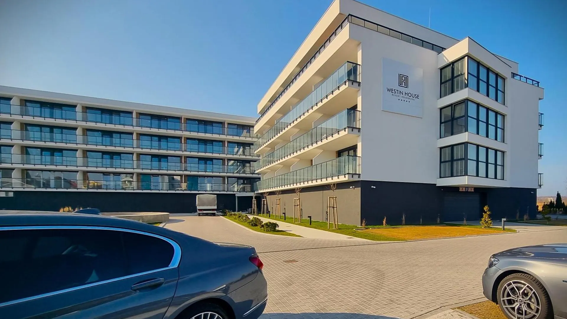 Avanti Westin House - Basen, Jacuzzi, Sauna, Silownia, Plac Zabaw W Cenie - 365Pam Kolobrzeg Apartment