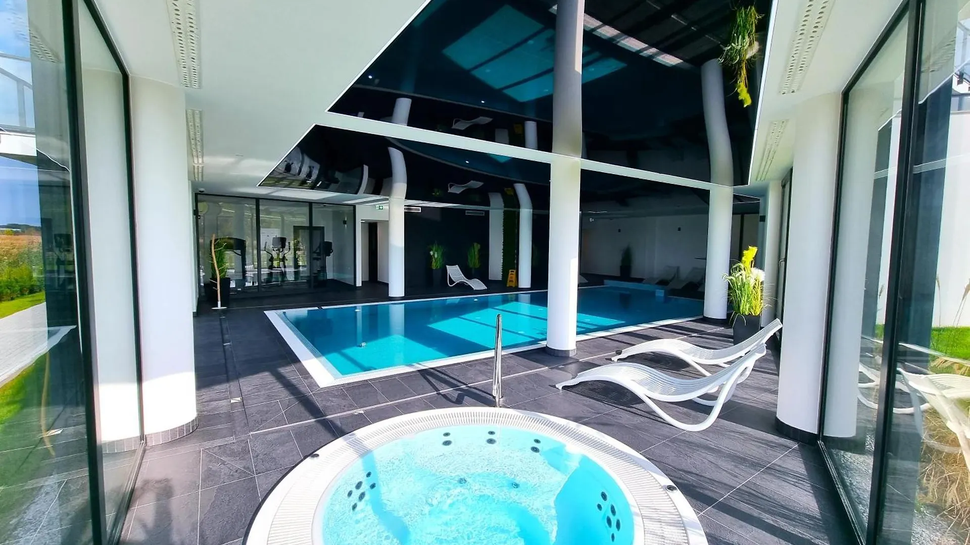 Apartment Avanti Westin House - Basen, Jacuzzi, Sauna, Silownia, Plac Zabaw W Cenie - 365Pam Kolobrzeg