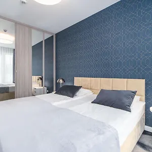 Apartament A303 Kasprowicza 20, Kołobrzeg