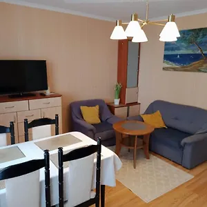 Apartament Na Ogrodach, Kołobrzeg