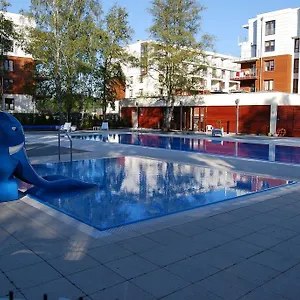  Apartment Turkusowy Polanki