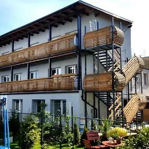 Kwatera prywatna Róża Wiatrów, Kołobrzeg