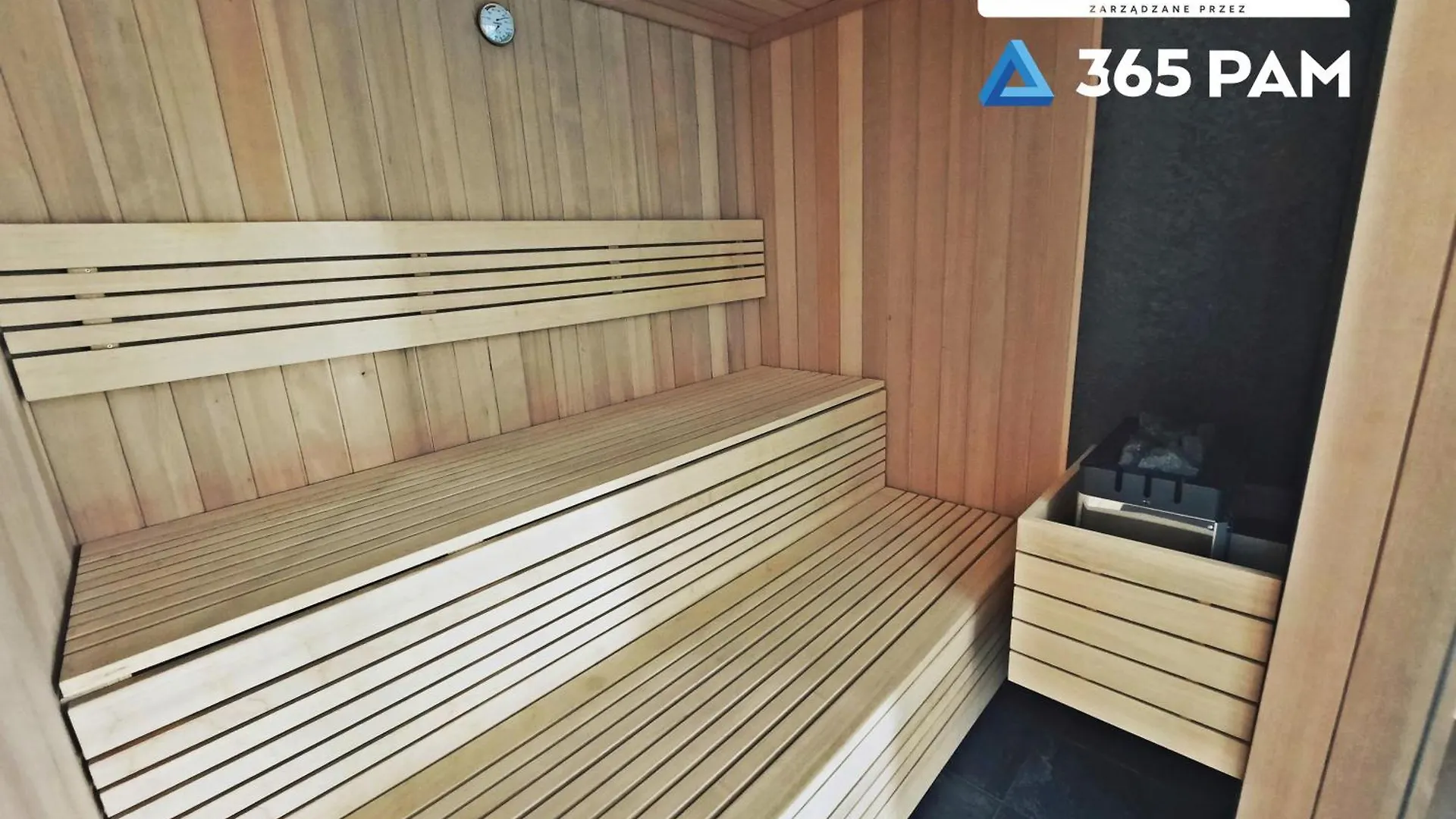 Avanti Westin House - Basen, Jacuzzi, Sauna, Silownia, Plac Zabaw W Cenie - 365Pam Kolobrzeg Apartment